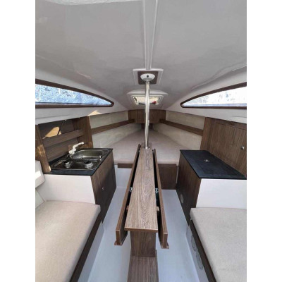 Plachetnice Phobos 22 Dalpol Yacht
