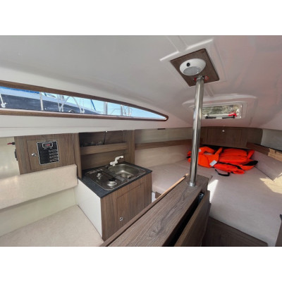 Plachetnice Phobos 22 Dalpol Yacht