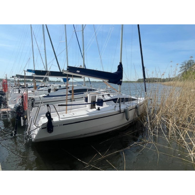 Plachetnice Phobos 22 Dalpol Yacht