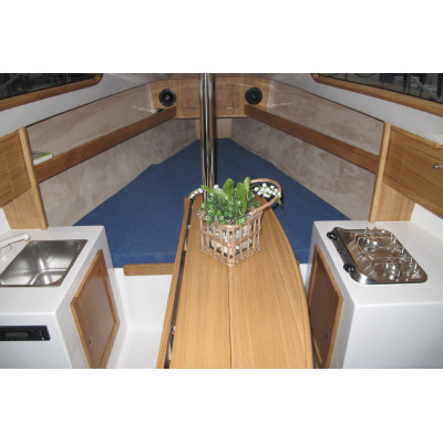 Plachetnice Phobos 22 Dalpol Yacht