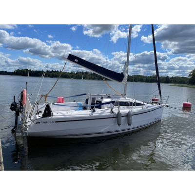 Plachetnice Phobos 22 Dalpol Yacht