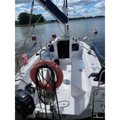 Plachetnice Phobos 22 Dalpol Yacht