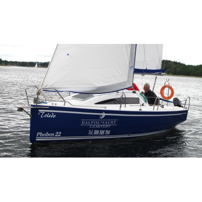 Plachetnice Phobos 22 Dalpol Yacht