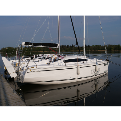 Plachetnice Phobos 24,5 (Dalpol Yacht)