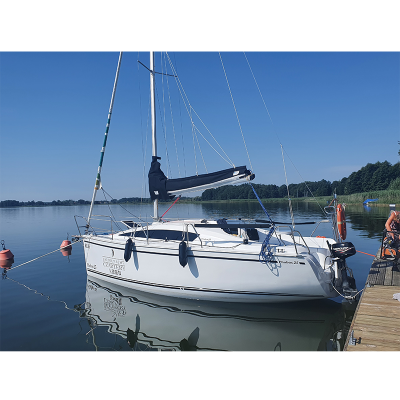 Plachetnice Phobos 25 (Dalpol Yacht)
