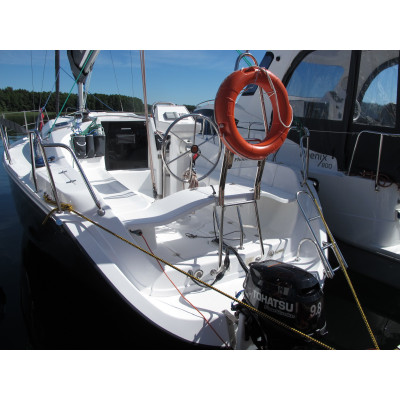 Plachetnice Phobos 27 (Dalpol Yacht)