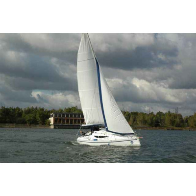 Plachetnice Phobos 29 (Dalpol Yacht)