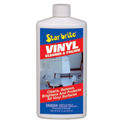 Čistič a leštidlo vinylových povrchů 473 ml