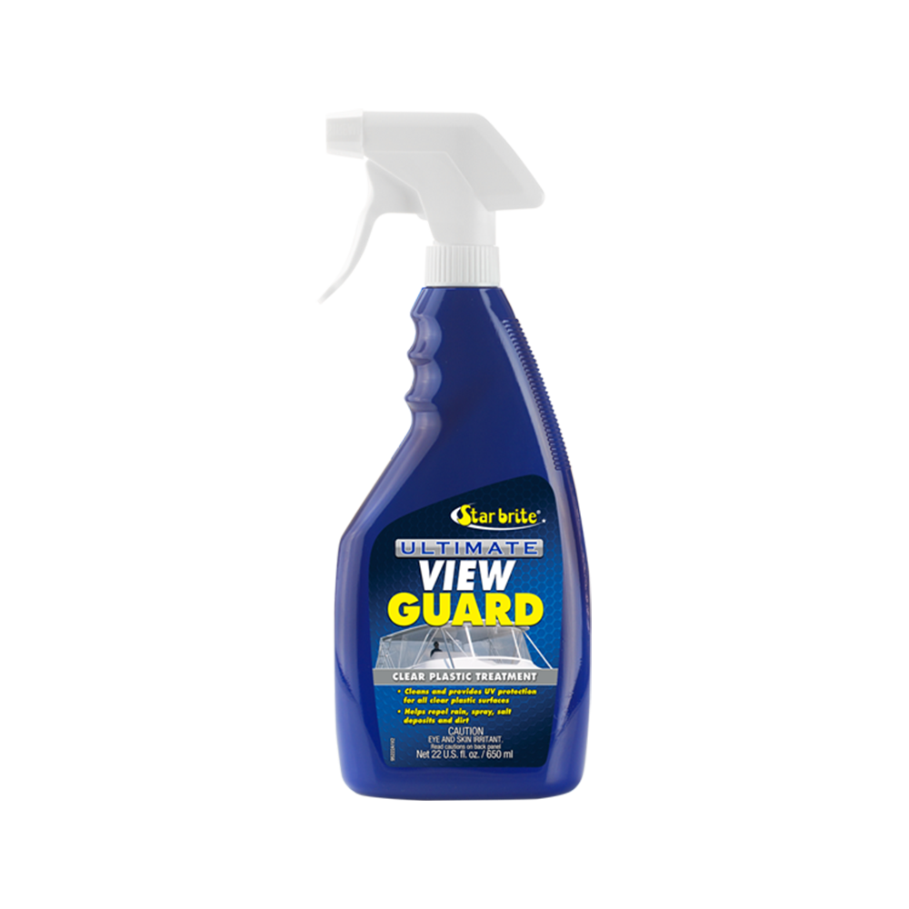Odpuzovač kapek na plastové povrchy 650ml - Star brite Odpuzovač kapek na plastové povrchy 650ml - Star brite