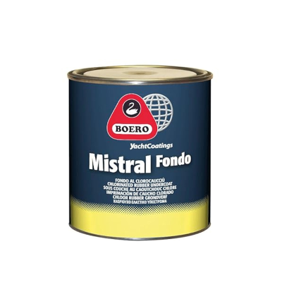 Základová barva Mistral Fondo 750ml