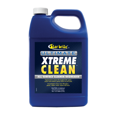 Extrémně účinný čistič Star brite