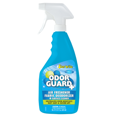 Čisticí a osvěžující přípravek nejen do podpalubí Star brite 650 ml