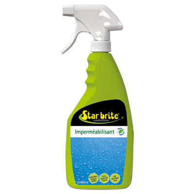 Impregnace na vodní bázi s PTEF Star brite 650 ml