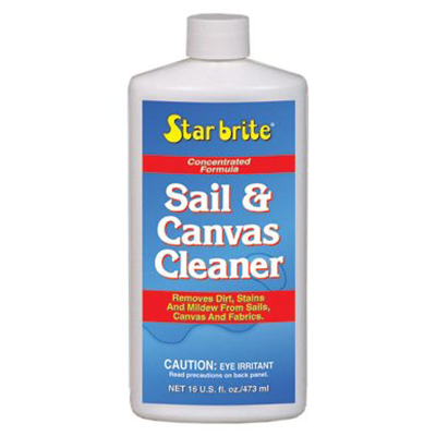 Čistič lodních plachet Star brite 473 ml
