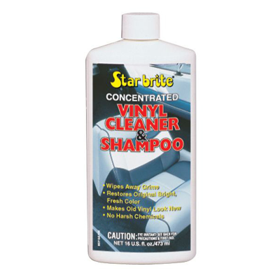 Koncentrovaný šampón na vinyl Star brite 473 ml