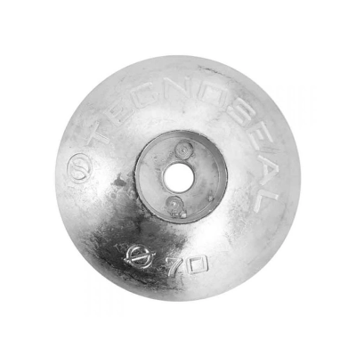 Anoda hliníková na kormidlo nebo trimovací klapky, prům. 70 mm