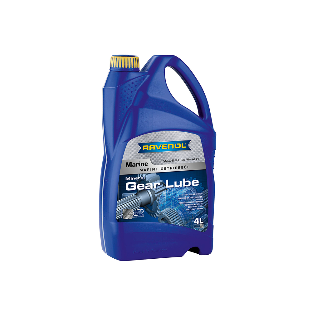 Převodový olej Marine Ravenol Gear Lube 4l Převodový olej Marine Ravenol Gear Lube 4l
