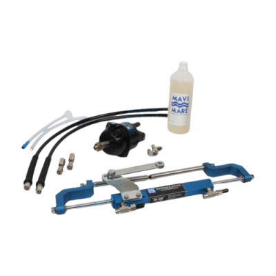 Systém hydraulického řízení 80 Hp