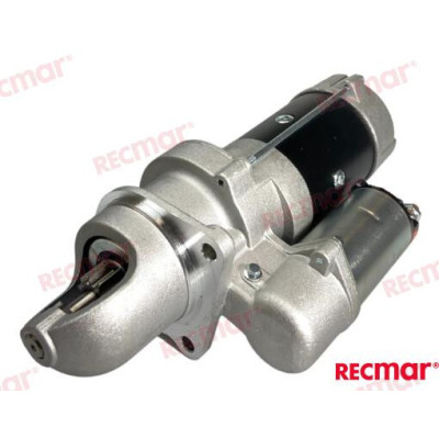 Startér 3916854, 3904445 pro Mercruiser, Cummins