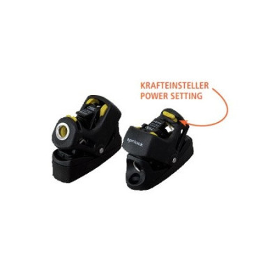 Spinlock Camcleat (zásek) XPR 2-6 mm SWL 140 kp