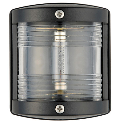 Navigační a poziční světlo utility series bílé - 225°- příďové