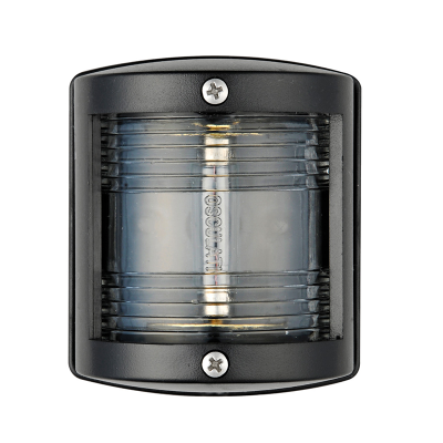 Navigační a poziční světlo utility series bílé - 135°- příďové