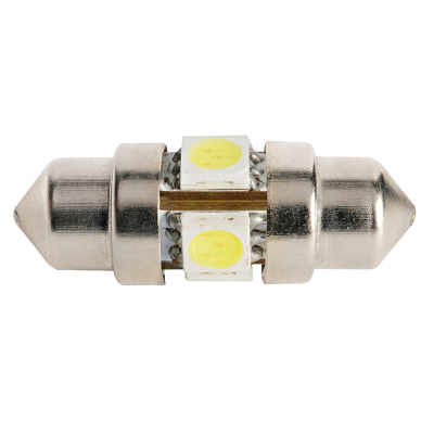 Žárovka pro poziční světla LED 31 mm 3000 K - 2 ks