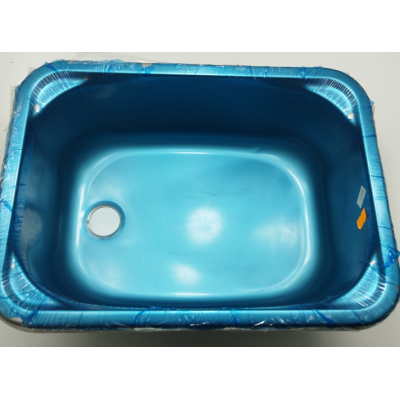Dřez obdélníkový SMEV 380x280 mm