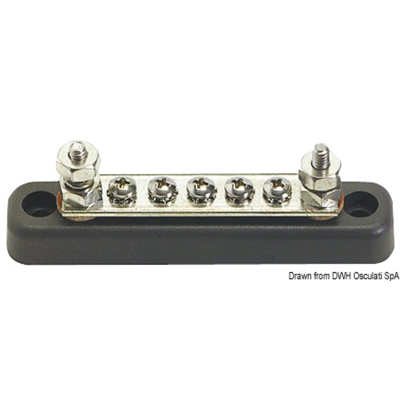 Zemnící můstek 107x22 mm