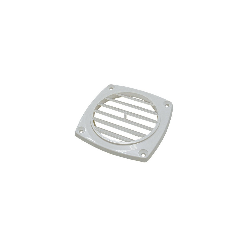 Ventilační mřížka 70x70 cm plastová bílá Ventilační mřížka 70x70 cm plastová bílá