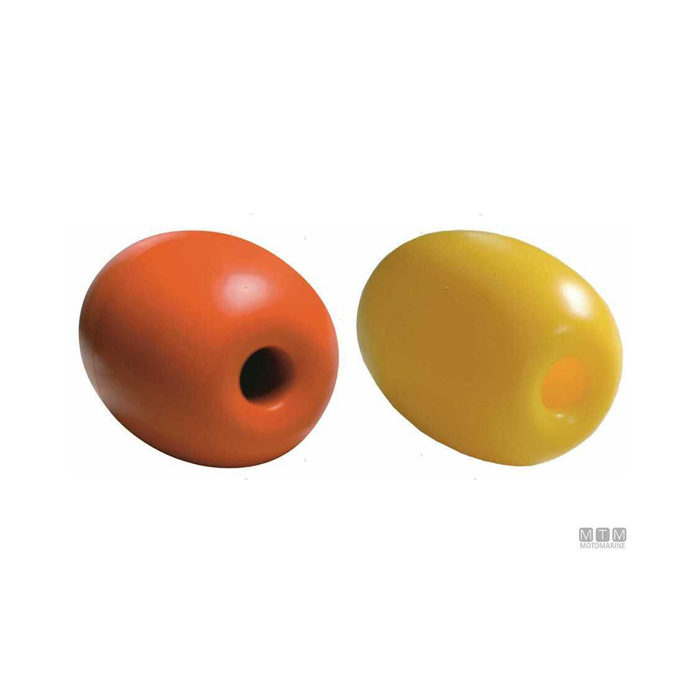 Bóje pevná plastová 175 mm / 135 mm oranžová Bóje pevná plastová 175 mm / 135 mm oranžová