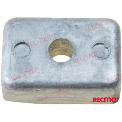 Anoda hliníková 8435422178952 pro Mercury, Tohatsu,  Bombardier, 8 - 20 HP (4 takt)