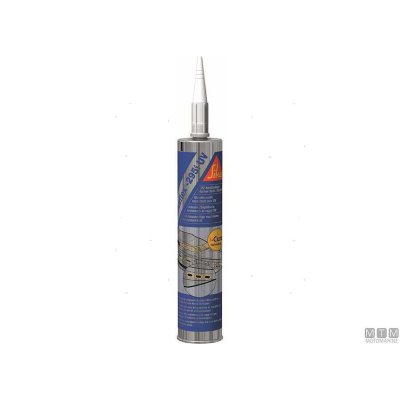 Sikaflex 295 UV černý 300 ml