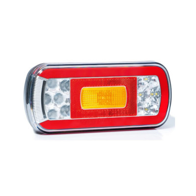 Svítilna Fristom FT-130 sdružená LED 12-24V