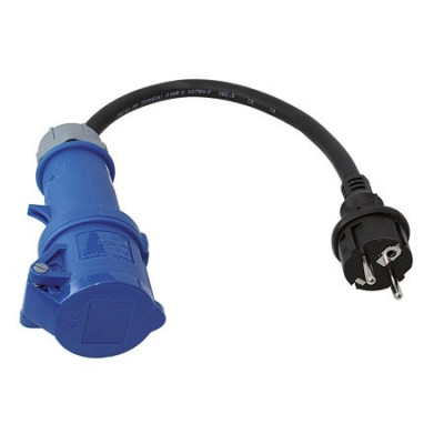 Redukce k břehové přípojce - Adapter CEE kabel
