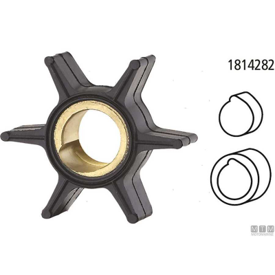 Impeler 6 lopatek 395289 Johnson / Evinrude