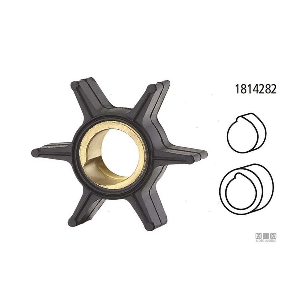 Impeler 6 lopatek 395289 Johnson / Evinrude Impeler 6 lopatek 395289 Johnson / Evinrude