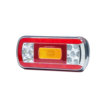 Svítilna Fristom FT-130 sdružená LED 12-24V, L/P-BL/BR/KO/CO/RZ, baj5