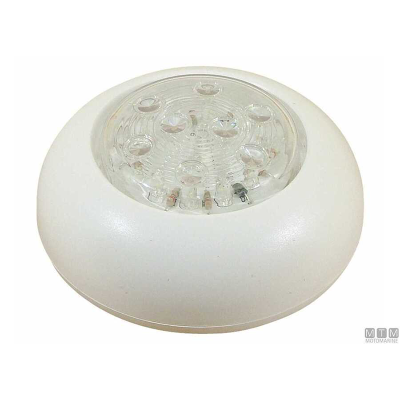 Stropní světlo LED push on 16 LED