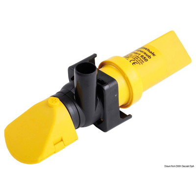 Bilge pumpa automatická, Supersub Smart  WHALE 650GPH