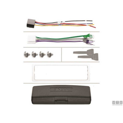 Rádio BOSS MR1308UAB RDS / USB / SD / Bluetooth