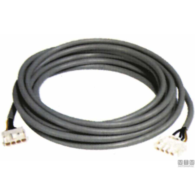 Kabel k panelu 6 - 20 metrů  pro připojení ovládacích panelů
