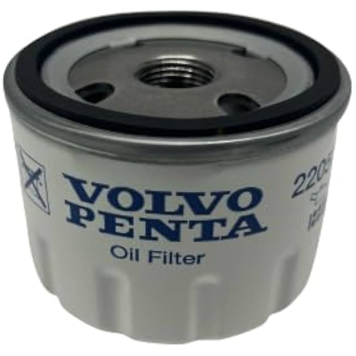 Olejový filtr 834337, 22057107 pro Volvo Penta