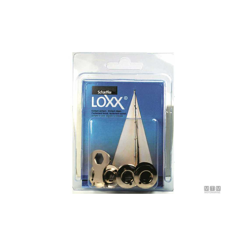 Podložky - 10 Rondelle Alte Loxx v blistru Podložky - 10 Rondelle Alte Loxx v blistru
