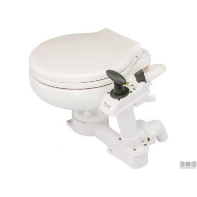 Manuální lodní toaleta AquaT WC