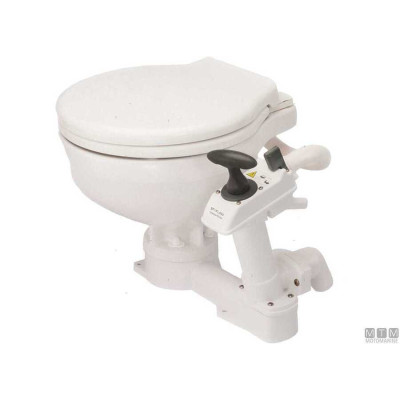 Manuální lodní toaleta AquaT WC