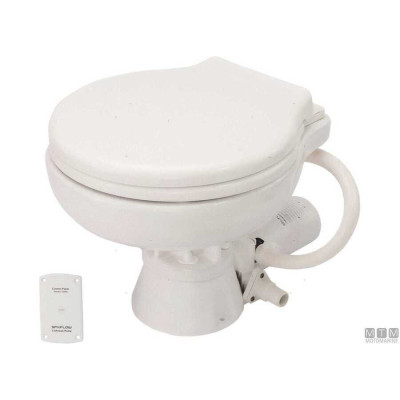 Lodní elektrické WC Johnson