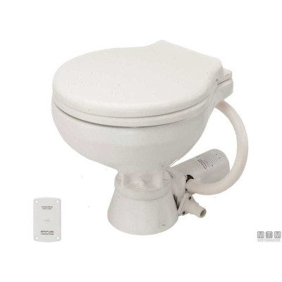 Lodní elektrické WC Johnson