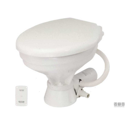 Lodní elektrické WC Johnson