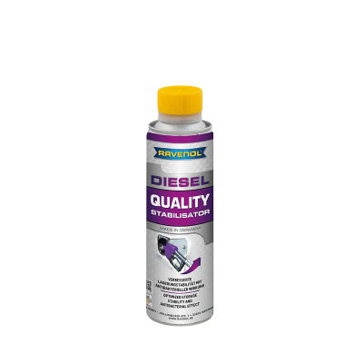 Diesel quality stabilisator RAVENOL, 300 ml